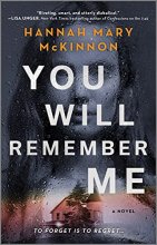 Cover art for You Will Remember Me: A Novel
