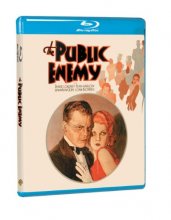 Cover art for Public Enemy, The (BD) [Blu-ray]