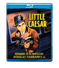 Cover art for Little Caesar (BD) [Blu-ray]