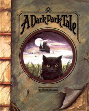 Cover art for A Dark Dark Tale