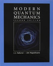 Cover art for Modern Quantum Mechanics