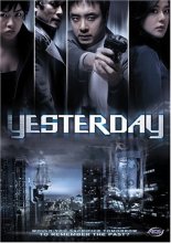 Cover art for Yesterday