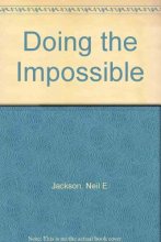 Cover art for Doing the Impossible
