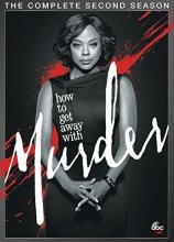 Cover art for How to Get Away with Murder: Season 2