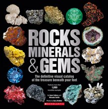 Cover art for Rocks, Minerals & Gems
