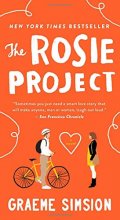Cover art for The Rosie Project: A Novel