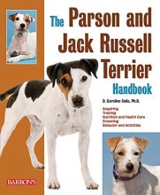Cover art for The Parson and Jack Russell Terrier Handbook (B.E.S. Pet Handbooks)