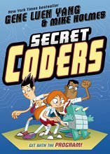 Cover art for Secret Coders (Secret Coders, 1)