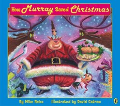 Cover art for How Murray Saved Christmas