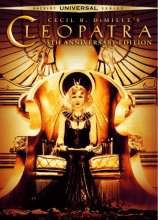 Cover art for Cleopatra