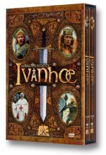 Cover art for Sir Walter Scott's Ivanhoe