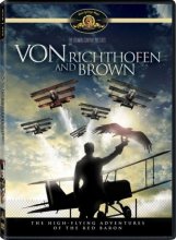 Cover art for Von Richthofen & Brown