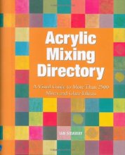 Cover art for Acrylic Mixing Directory
