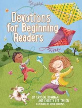 Cover art for Devotions for Beginning Readers