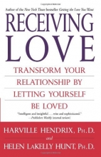 Cover art for Receiving Love: Transform Your Relationship by Letting Yourself Be Loved