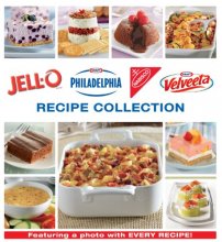 Cover art for Kraft Recipe Collection Binder