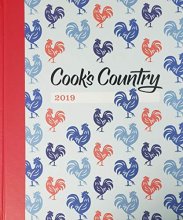 Cover art for Cook's Country 2019