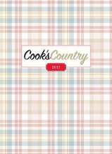 Cover art for The Complete Cook's Country Magazine 2017