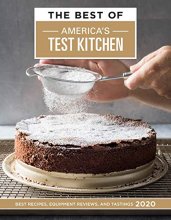 Cover art for The Best of America's Test Kitchen 2020: Best Recipes, Equipment Reviews, and Tastings