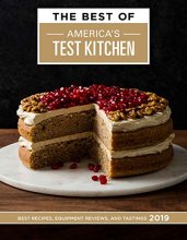 Cover art for The Best of America's Test Kitchen 2019: Best Recipes, Equipment Reviews, and Tastings