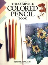 Cover art for The Complete Colored Pencil Book