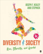 Cover art for Diversity and Society: Race, Ethnicity, and Gender