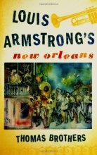 Cover art for Louis Armstrong's New Orleans