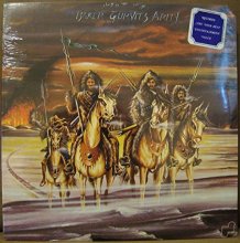 Cover art for The Baker Gurvitz Army