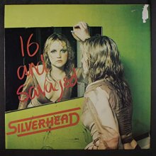 Cover art for 16 & savaged LP