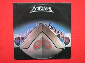 Cover art for Emperor (Self-Titled) 1977 Lp