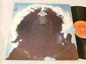 Cover art for Bob Dylan's Greatest Hits - 2 Eye 360 Sound LP - Columbia - KCS 9463 - Blues Rock