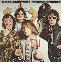 Cover art for No Stone Unturned (U.K. Decca LP)