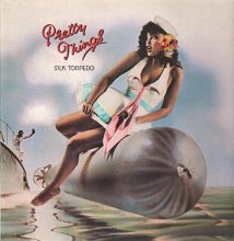 Cover art for Silk Torpedo 1974 LP SWAN SONG