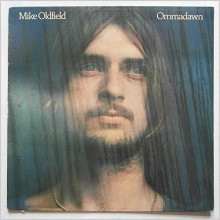 Cover art for Ommadawn