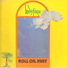 Cover art for Roll On, Ruby - 12" LP 1973