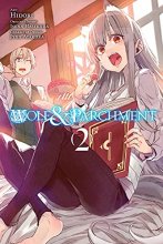 Cover art for Wolf & Parchment, Vol. 2 (Manga): New Theory Spice & Wolf (Wolf & Parchment (manga), 2)