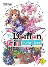 Cover art for The Demon Girl Next Door Vol. 1