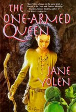 Cover art for One-armed Queen