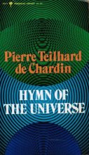 Cover art for Hymn of the universe (Perennial library, P 271)