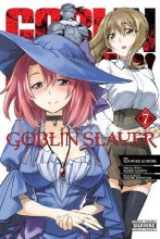 Cover art for Goblin Slayer, Vol. 7 (manga) (Goblin Slayer (manga), 7)