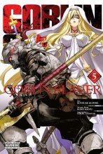 Cover art for Goblin Slayer, Vol. 5 (manga) (Goblin Slayer (manga), 5)