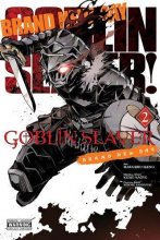Cover art for Goblin Slayer: Brand New Day, Vol. 2 (Goblin Slayer: Brand New Day, 2)