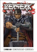Cover art for Berserk Volume 38