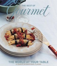 Cover art for The Best of Gourmet: The World at Your Table