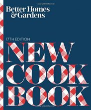 Cover art for Better Homes and Gardens New Cook Book (Better Homes and Gardens Cooking)
