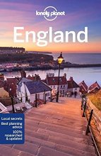 Cover art for Lonely Planet England 11 (Travel Guide)