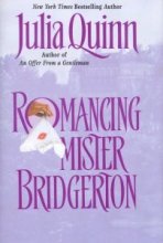 Cover art for Romancing Mister Bridgerton