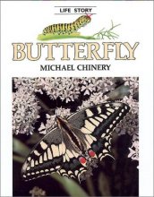 Cover art for Butterfly - Pbk (Life Story)
