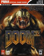 Cover art for Doom 3 (Prima Official Game Guide)