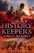 Cover art for History Keepers: Circus Maximus, The